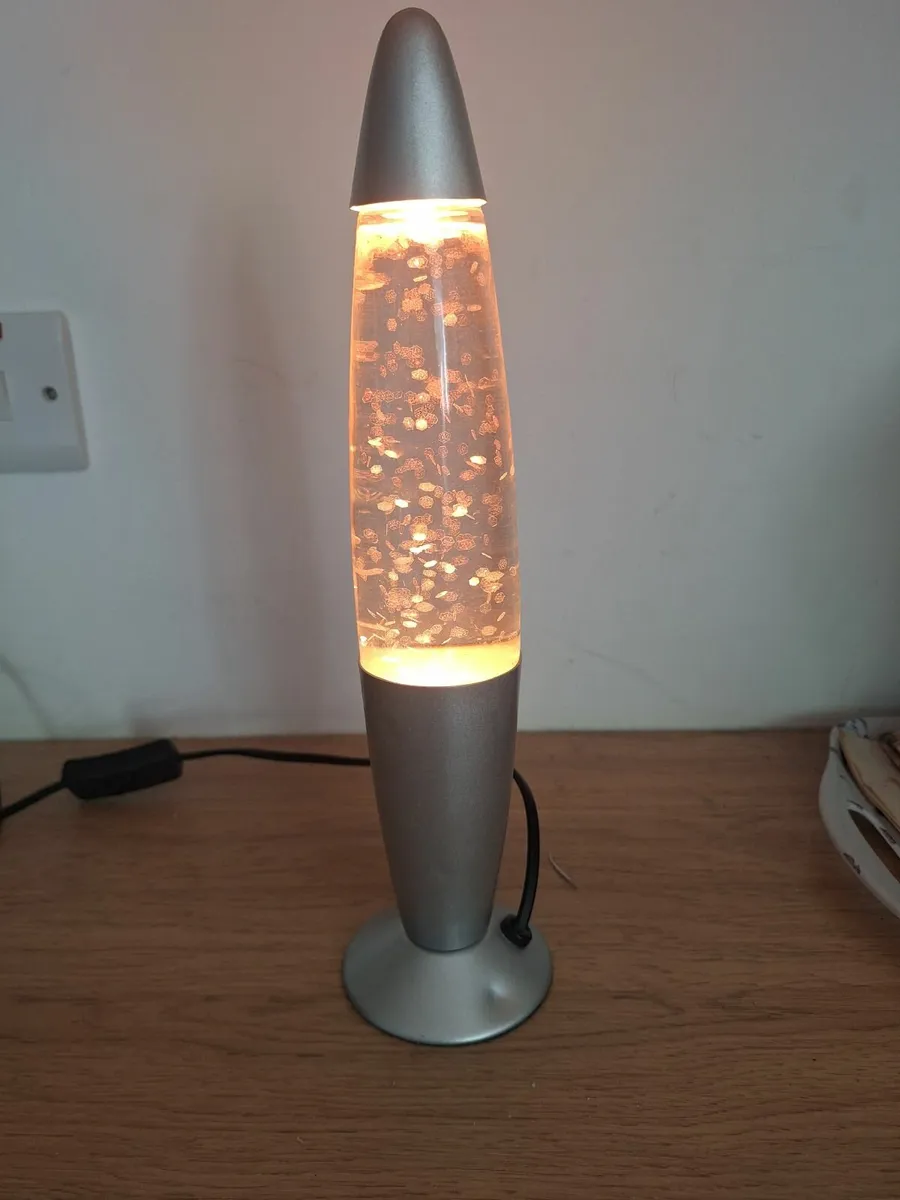 Glitter lava lamp - Image 2