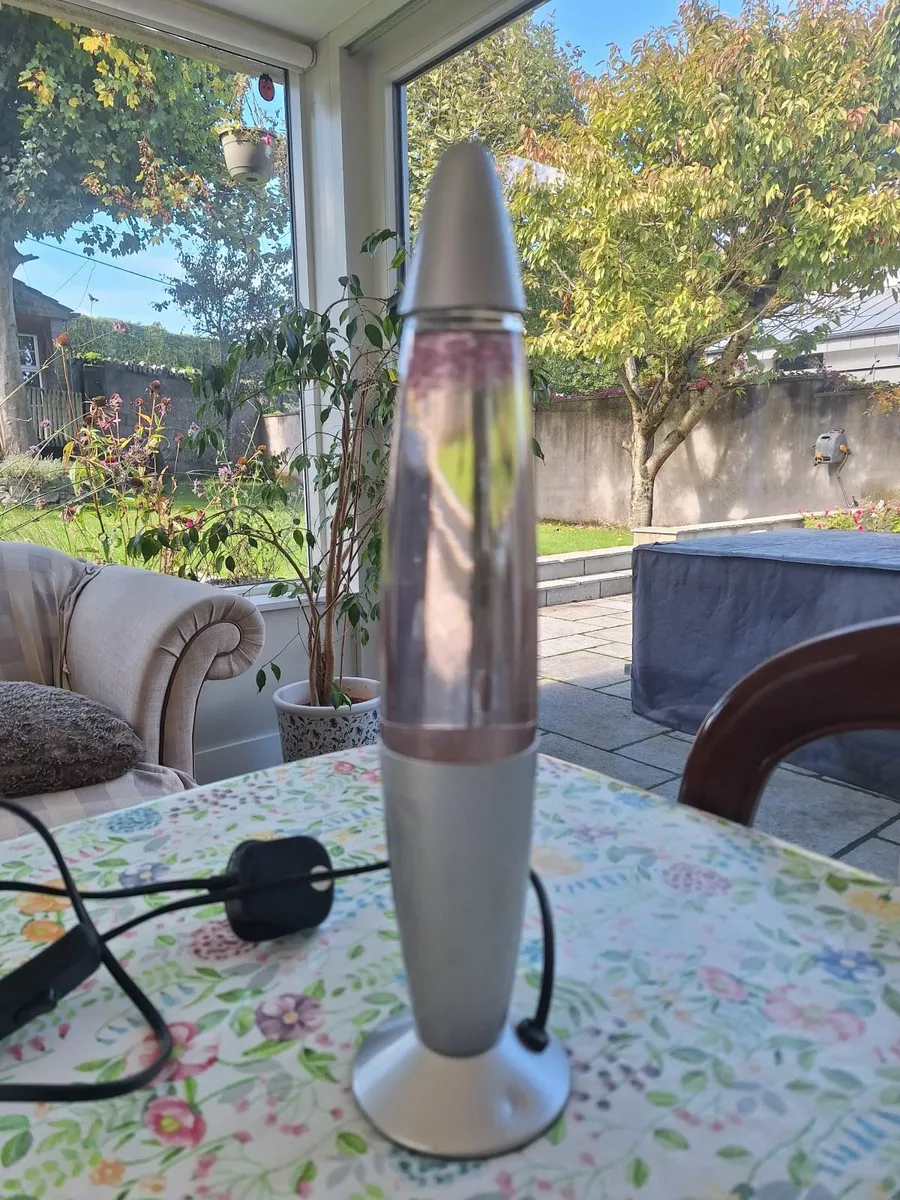 Glitter lava lamp - Image 4