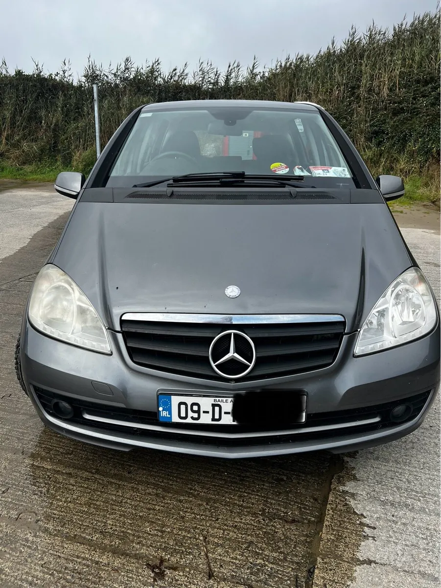 Mercedes-Benz A 160 - Image 1