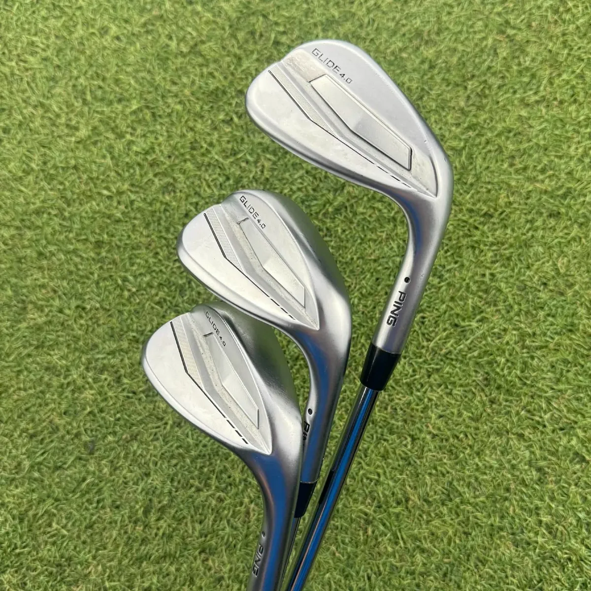 Ping Glide 4.0 Wedges Aw 50° & Sw 54° & Lw 58° - Image 2