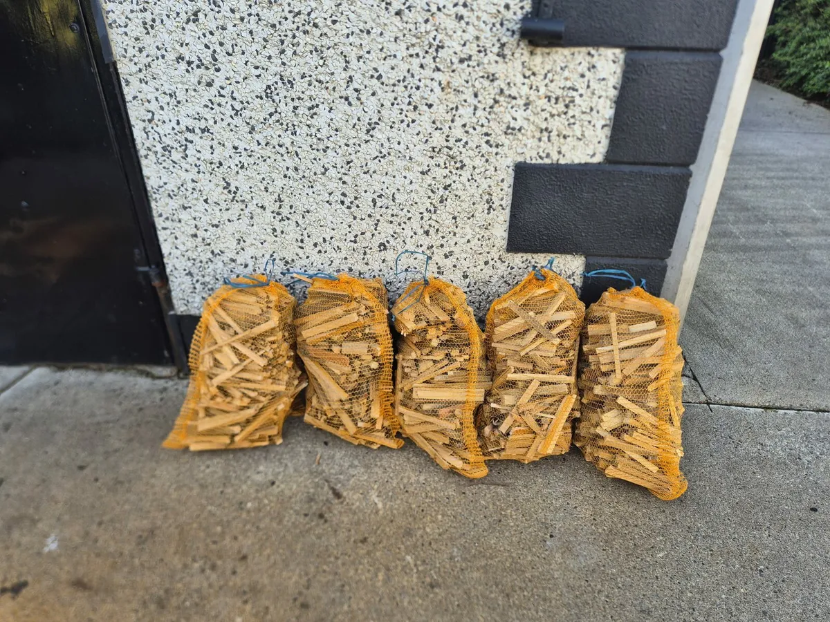 Bone Dry Kindling For Sale