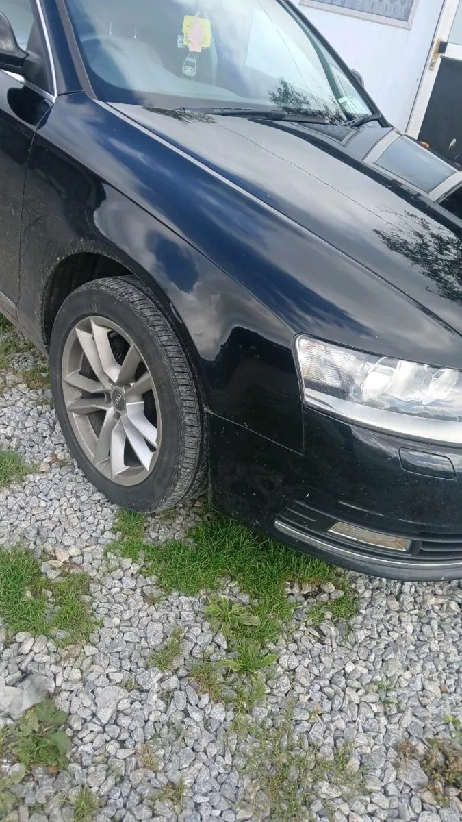 Audi 17 inch alloys - Image 1