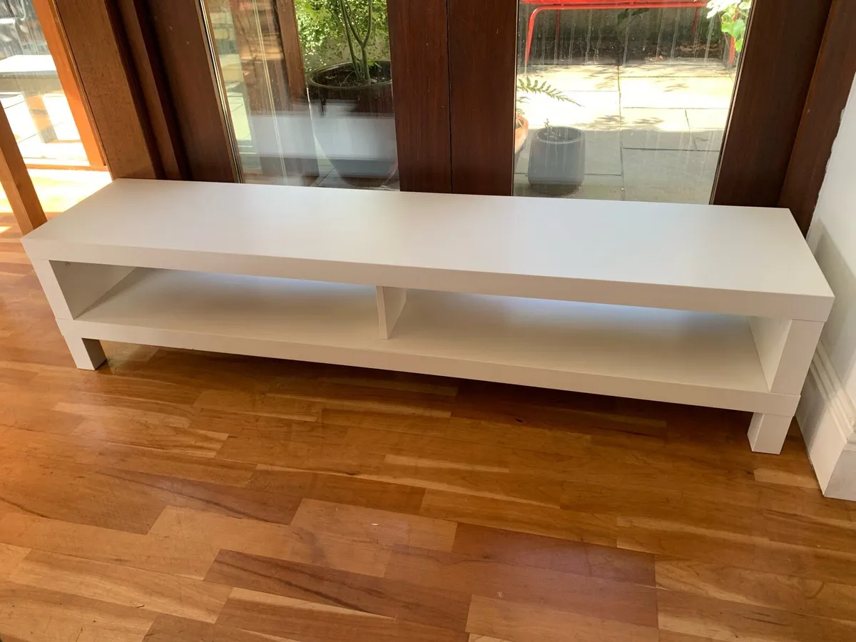 TV stand - Ikea lack - Image 1