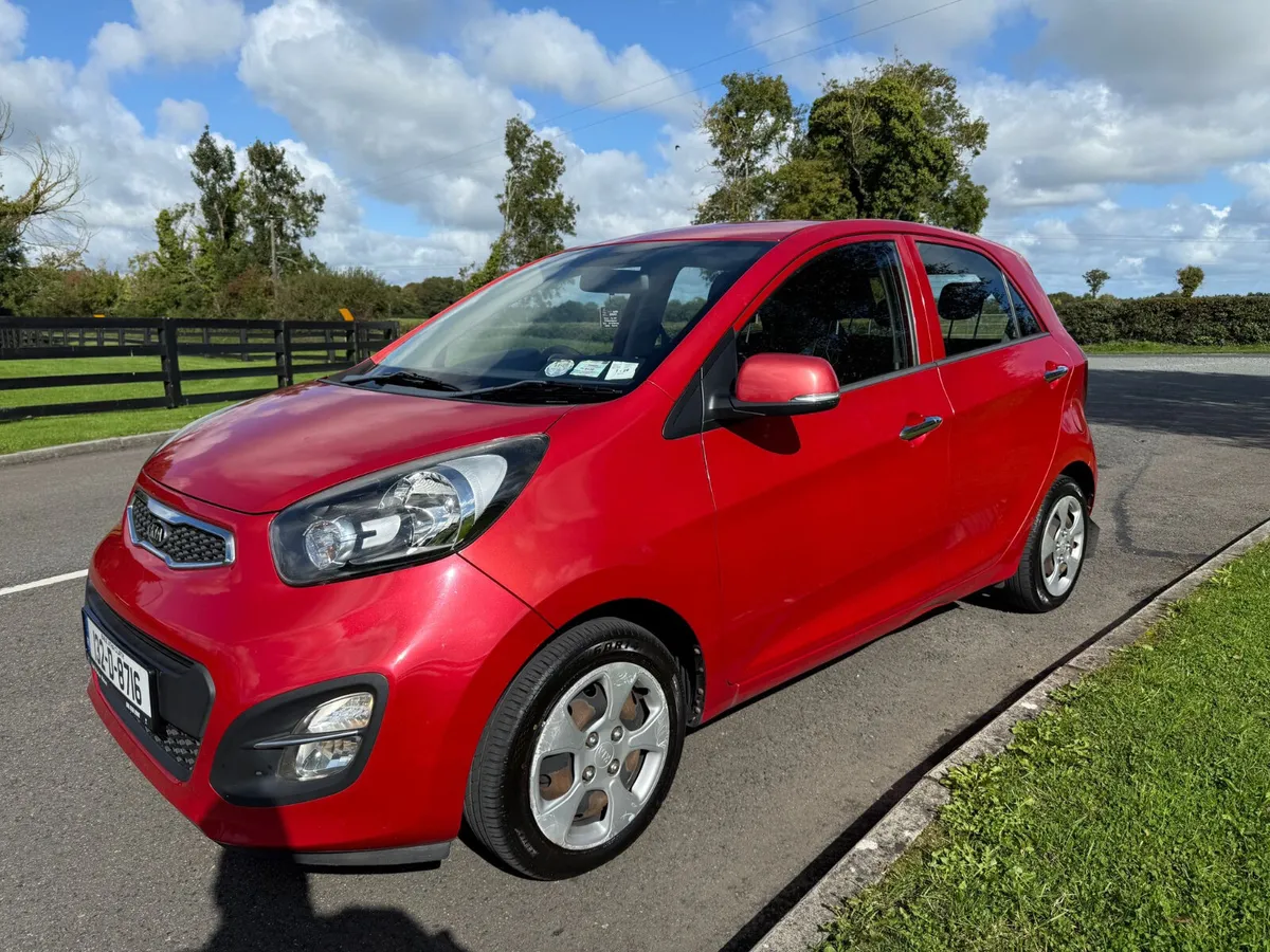 1.0 LOW MILEAGE *TAXED AND NCT* - Image 3