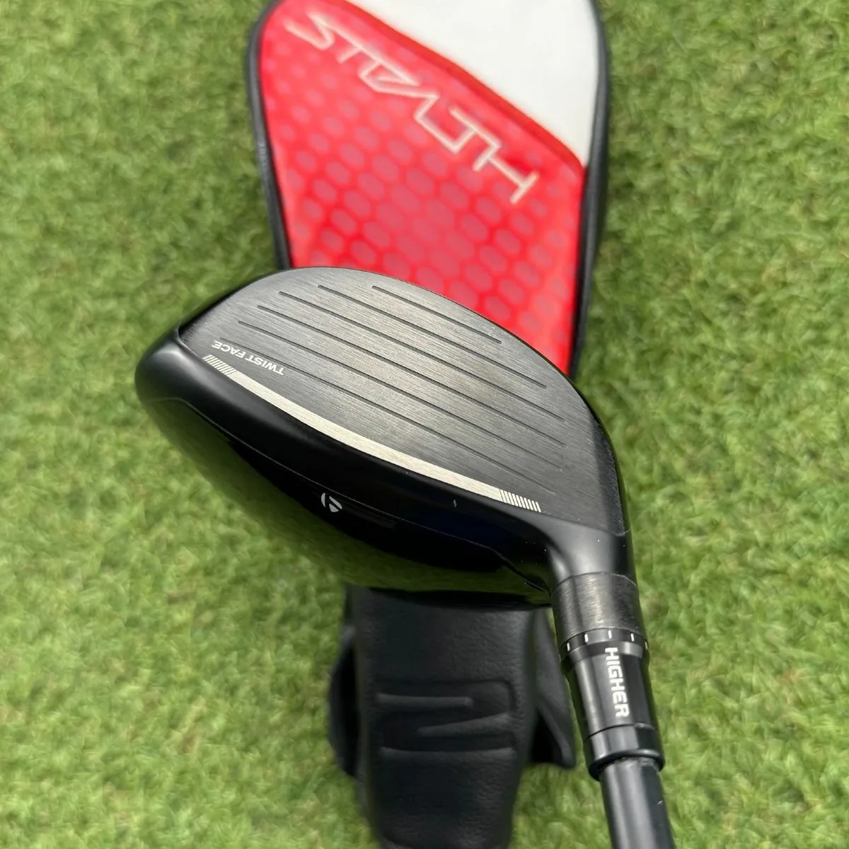 Taylormade Stealth 2 Plus #3 Wood 15° / X-Stiff - Image 3