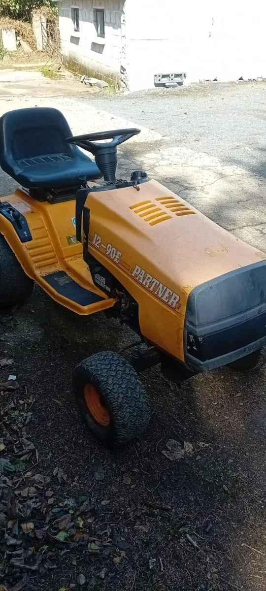 Tractor