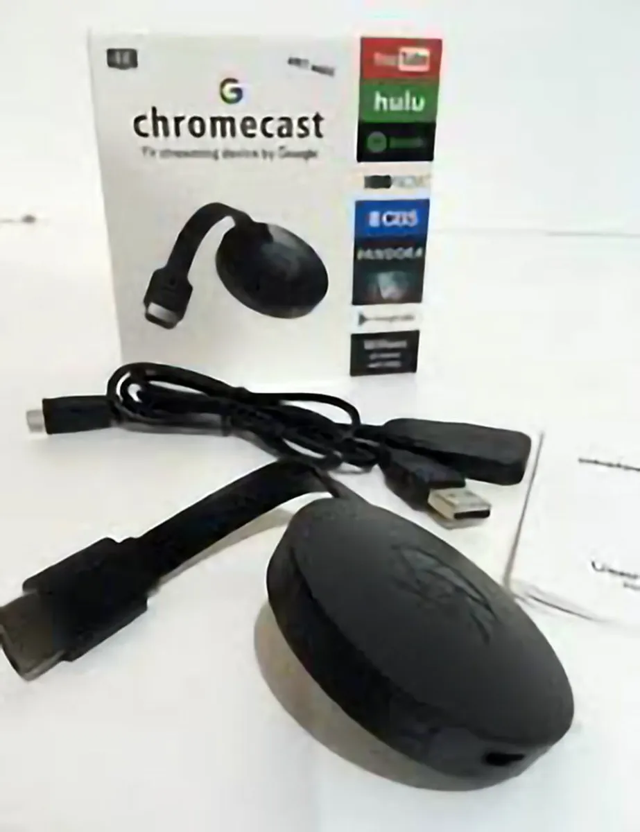 TV  Car Television 12V Google Chromecast Media - Image 3