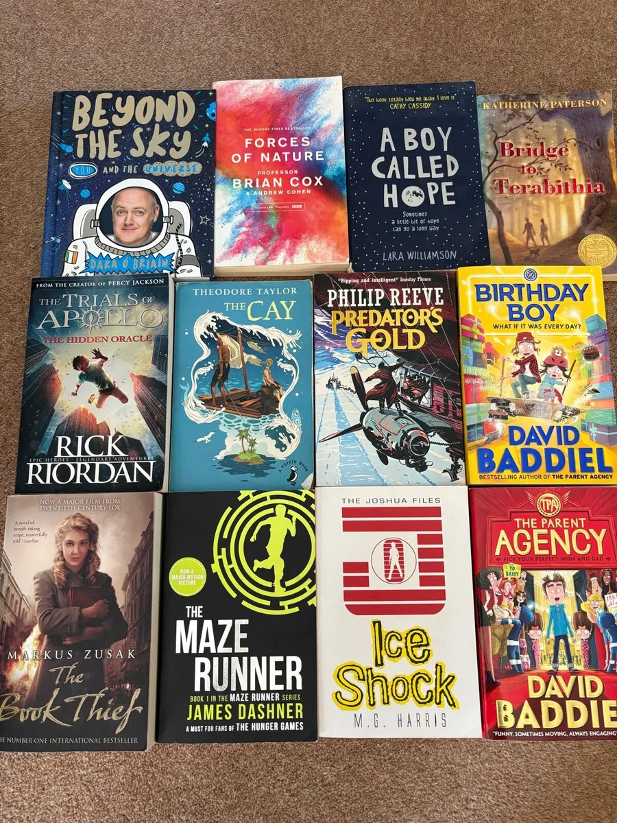Children's books - Image 1