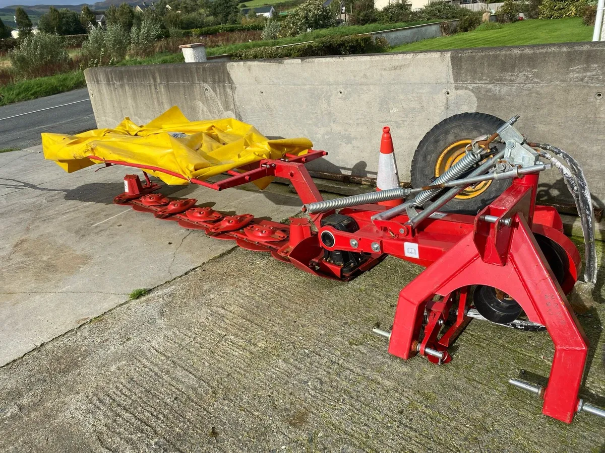 Mower 9ft - Image 3