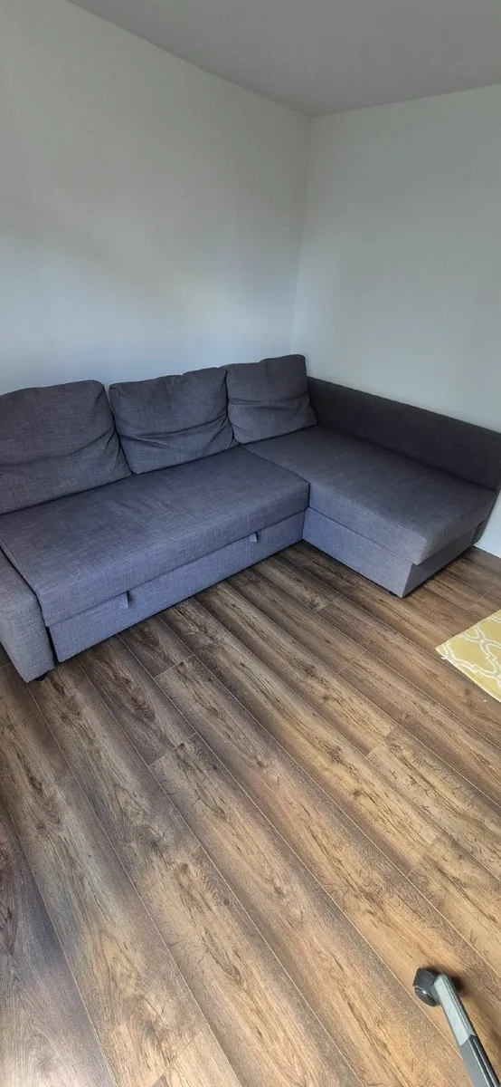 Corner Sofa Bed - Image 1