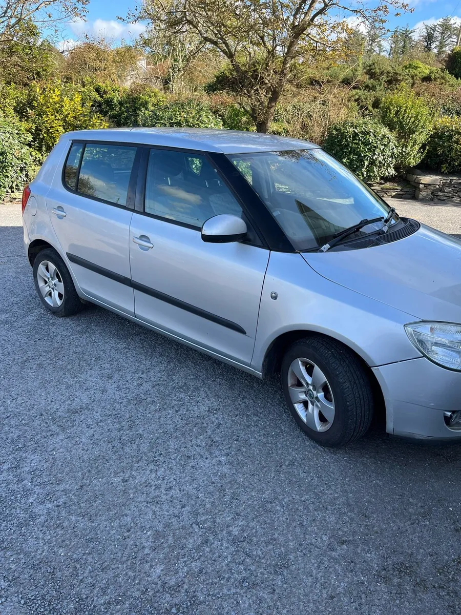 2010 Skoda Fabia 1.2 petrol - Image 2
