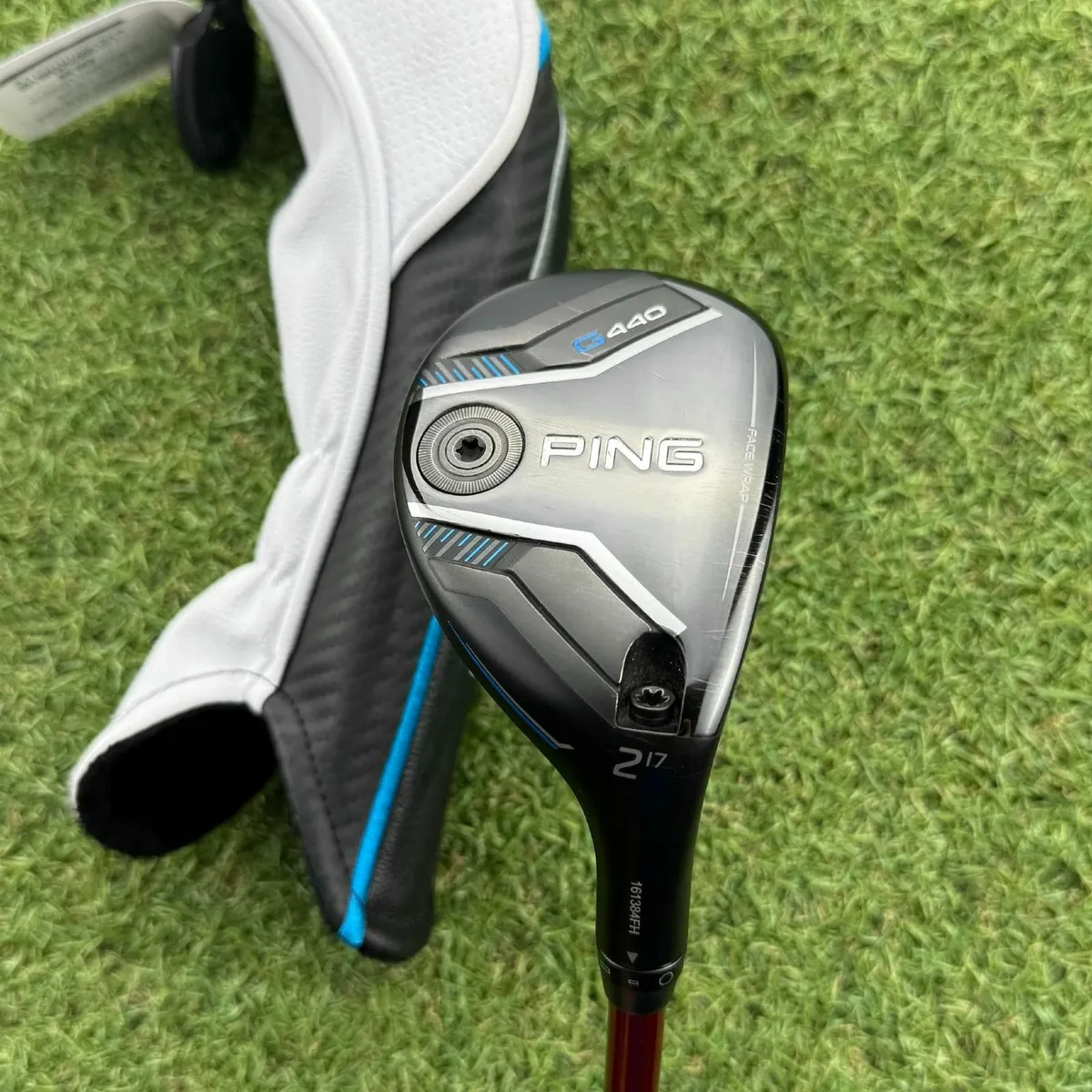 Ping G440 Hybrid / #2 17° / Stiff - Image 2