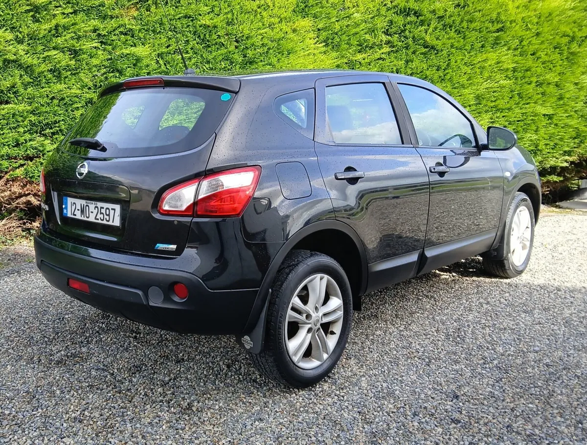 2012 Nissan Qashqai - Image 4