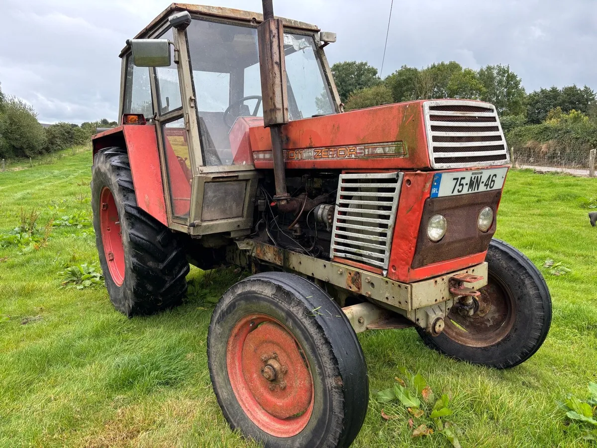 Zetor Crystal - Image 4