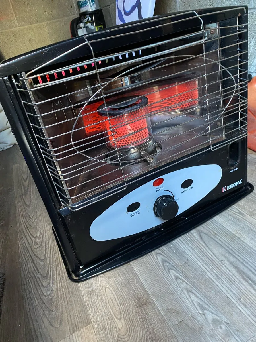Kerona kerosene heater in perfect condition - Image 2