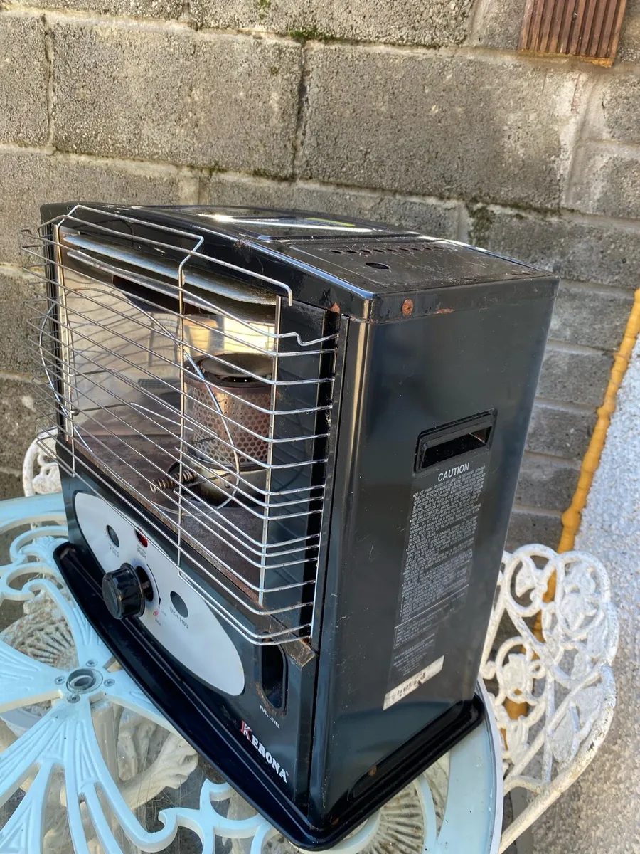 Kerona kerosene heater in perfect condition - Image 3