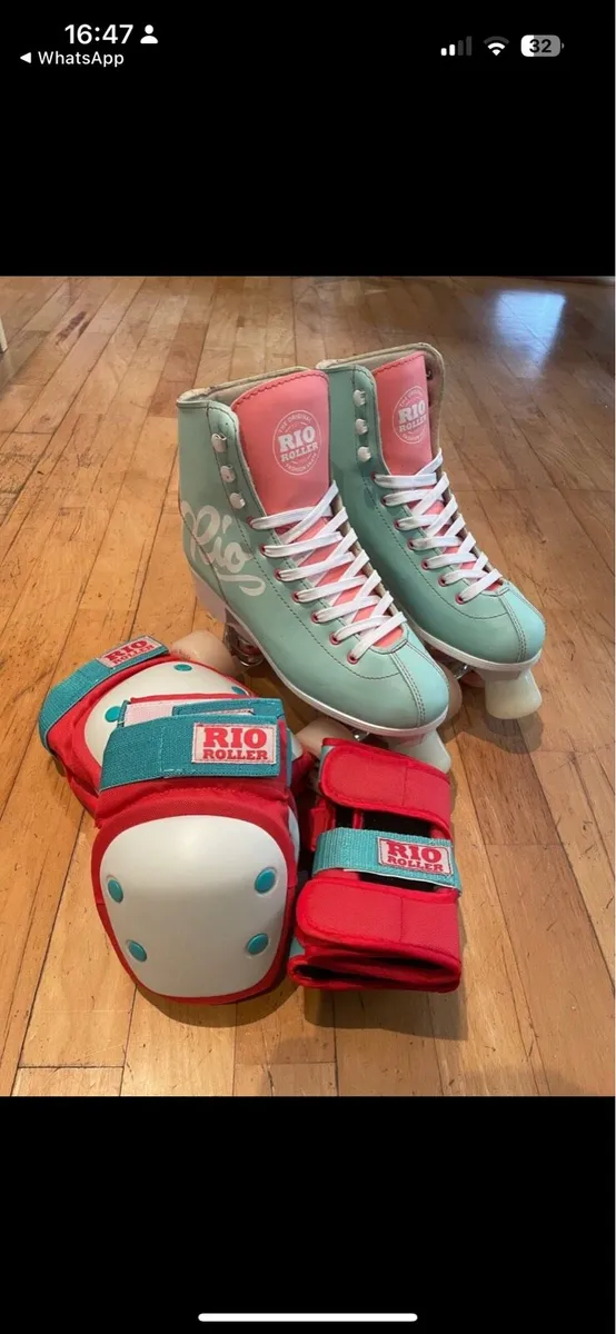Rio Roller Skates - Image 1