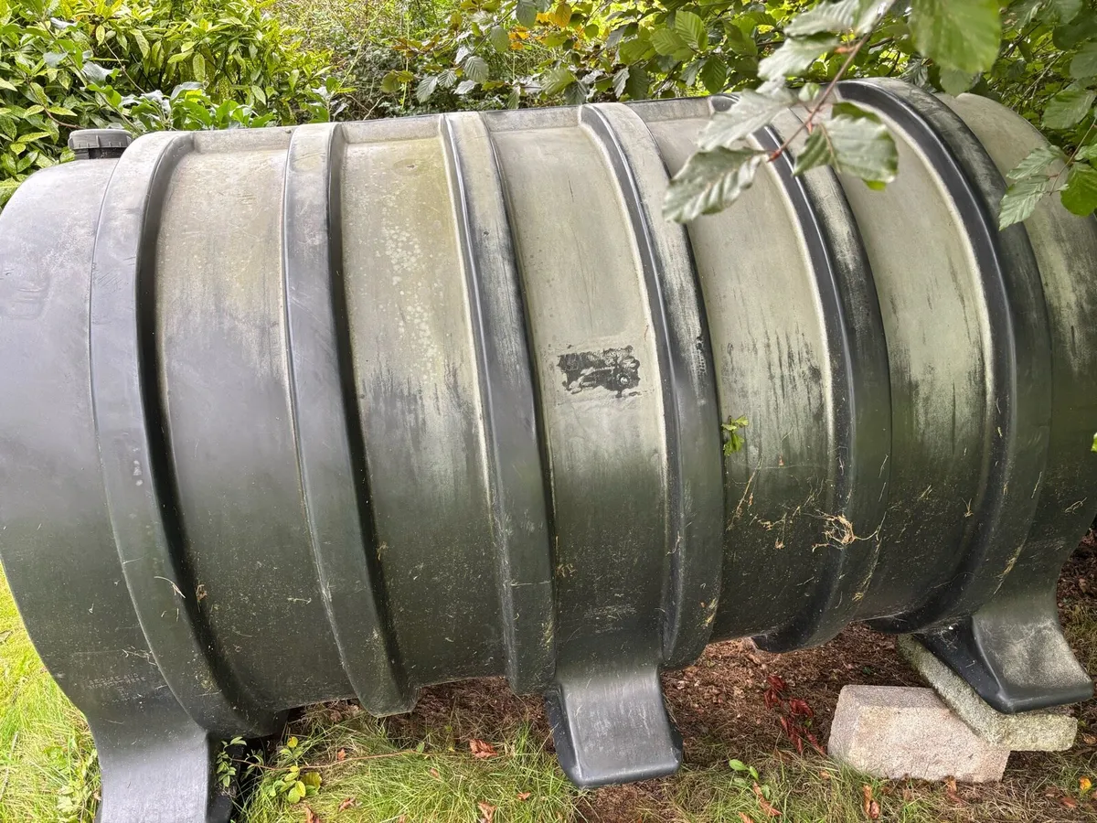 Kingspan oiltank - Image 1
