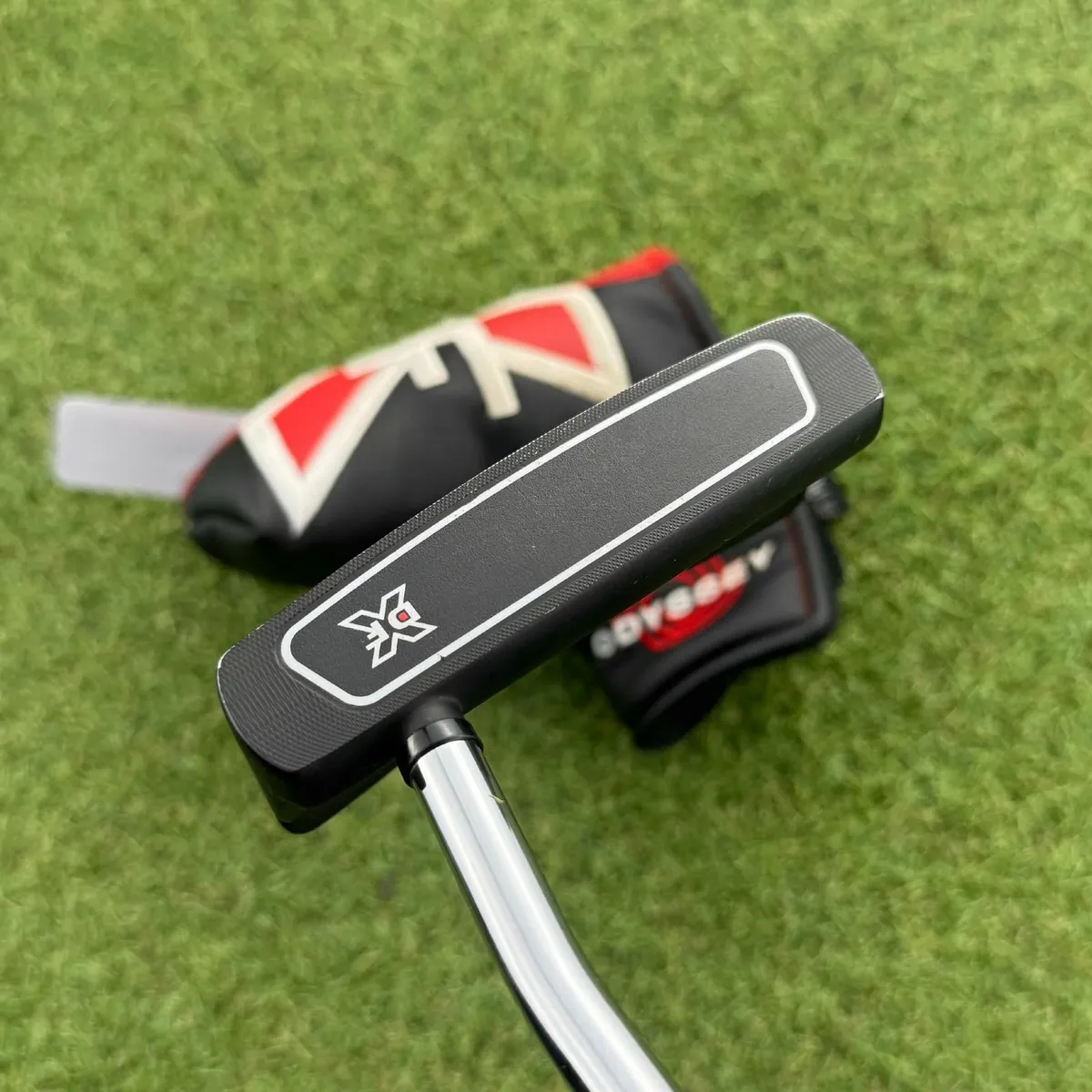 Odyssey DFX Double Wide Putter / 34″ - Image 3