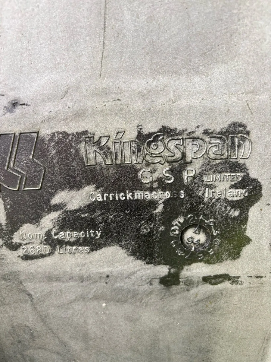 Kingspan oiltank - Image 2