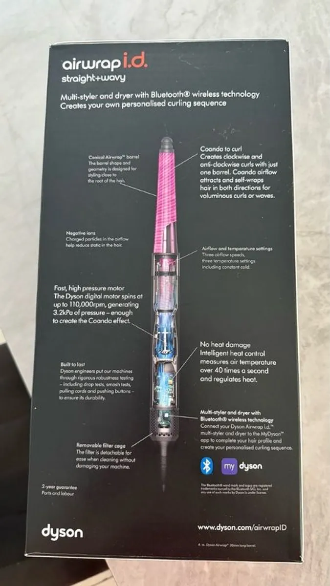 Dyson Airwrap Id - Image 2