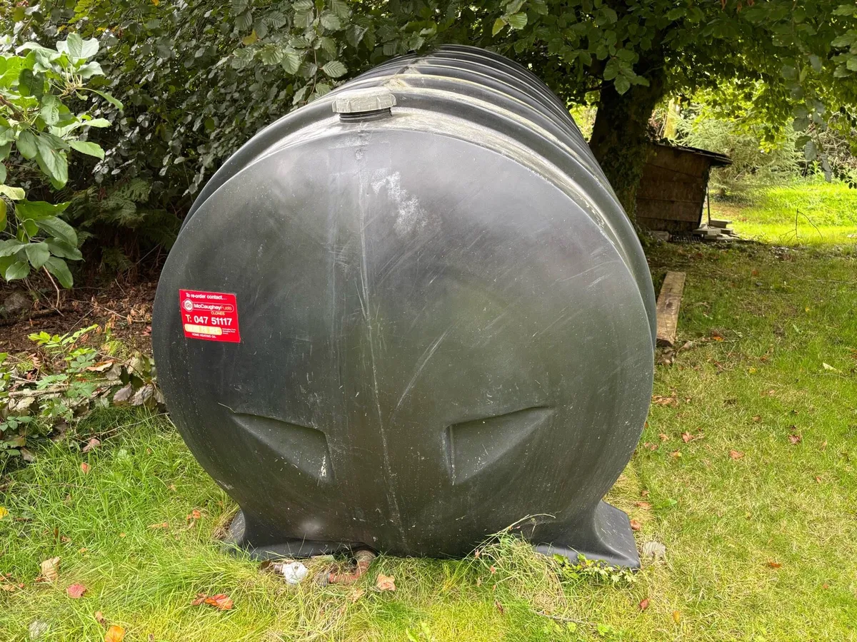 Kingspan oiltank - Image 3