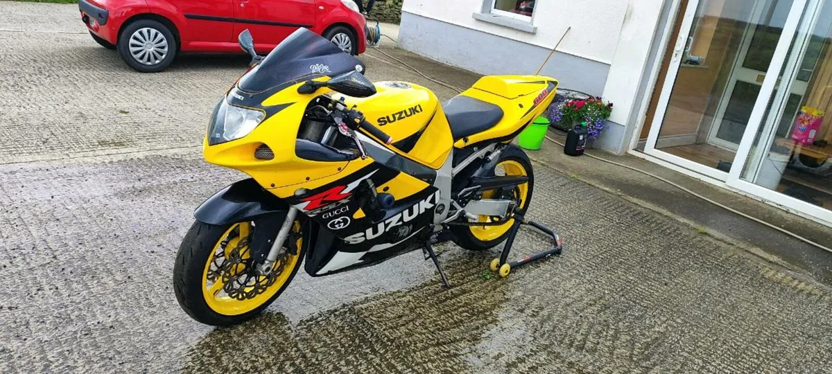Gsxr 600 - Image 1