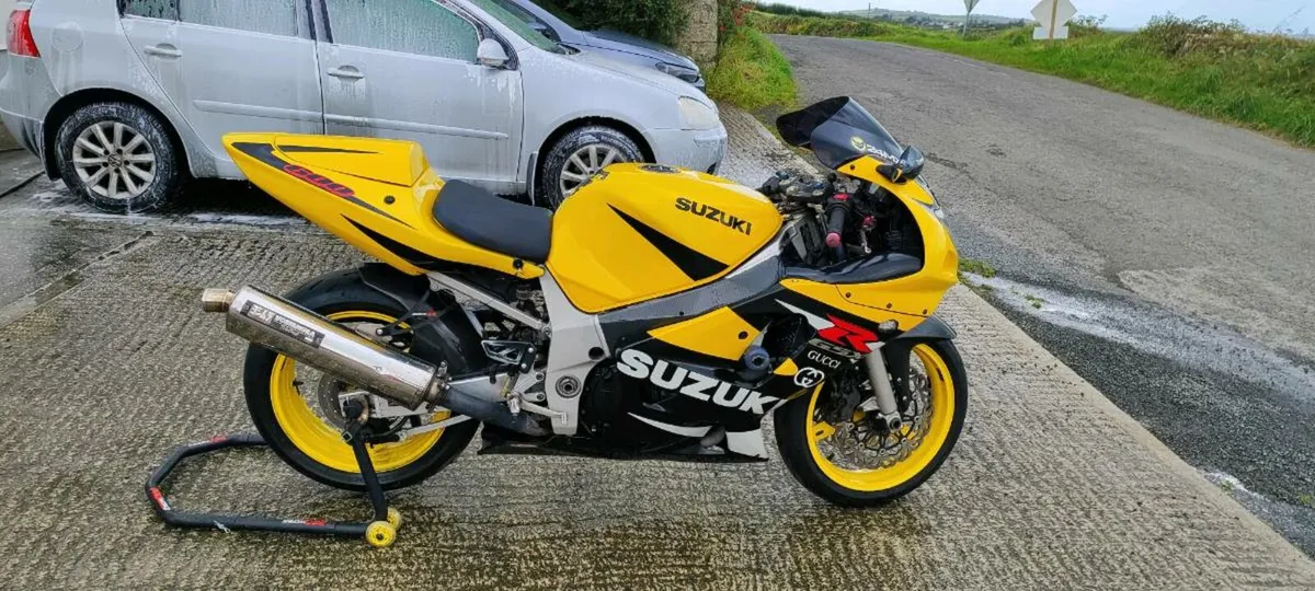Gsxr 600 - Image 2