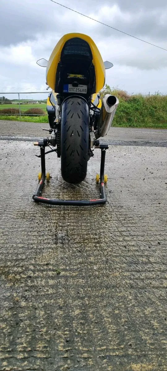 Gsxr 600 - Image 4