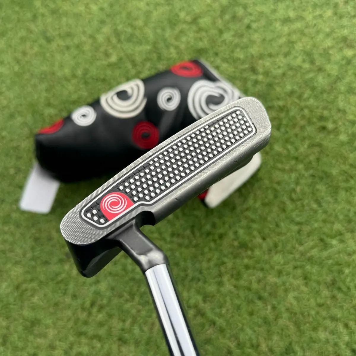 Odyssey O-Works Black 1WS Putter / 34″ - Image 3