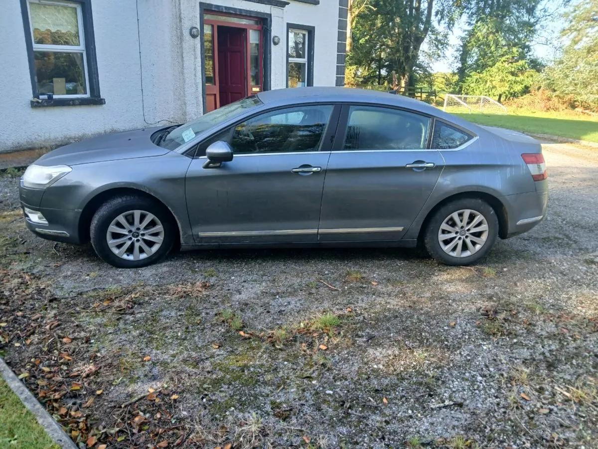Citroën C5 for sale - Image 2