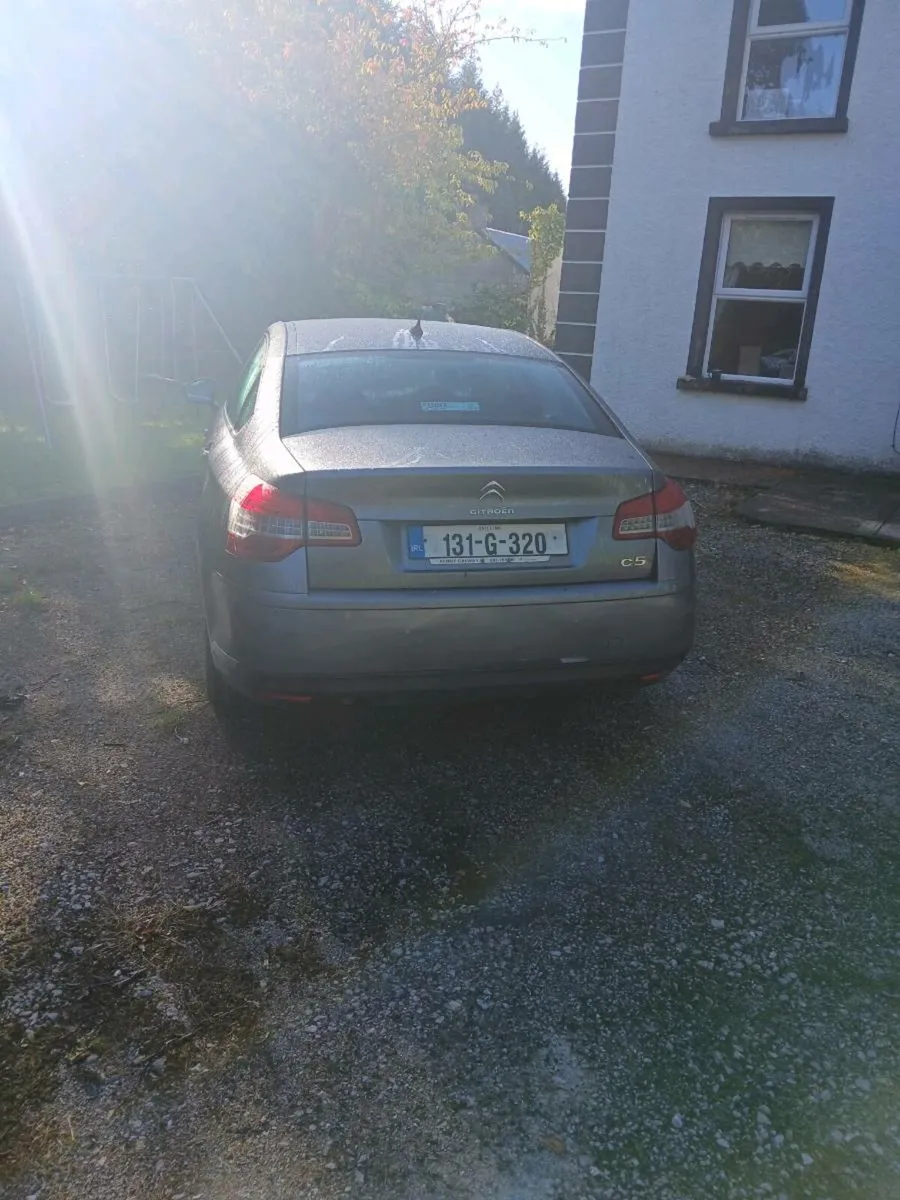 Citroën C5 for sale - Image 4