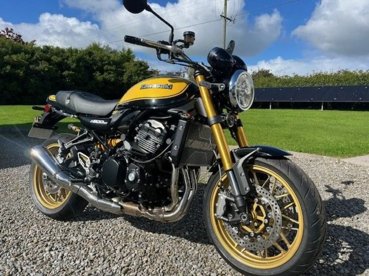 motorbike - Image 1