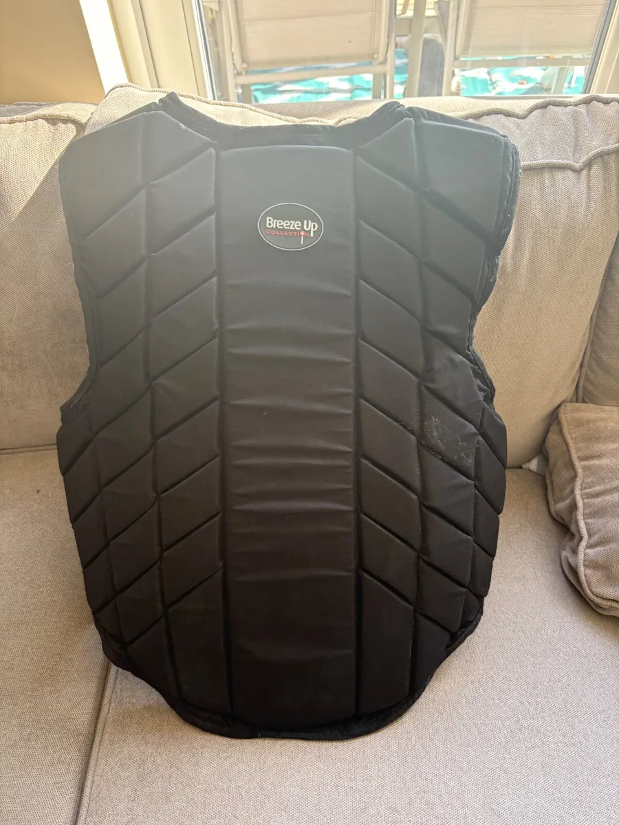 Body Protector Adult Large - Image 2