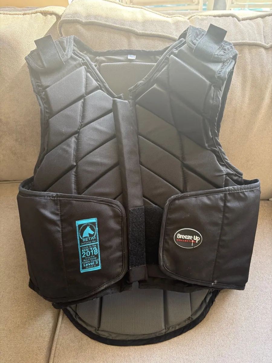 Body Protector Adult Large - Image 1