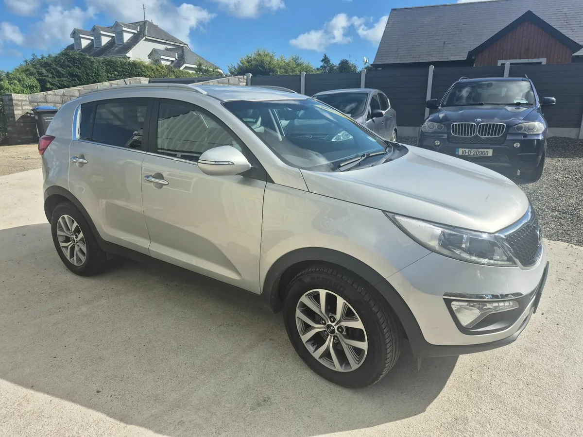 Kia Sportage 2014 - Image 3