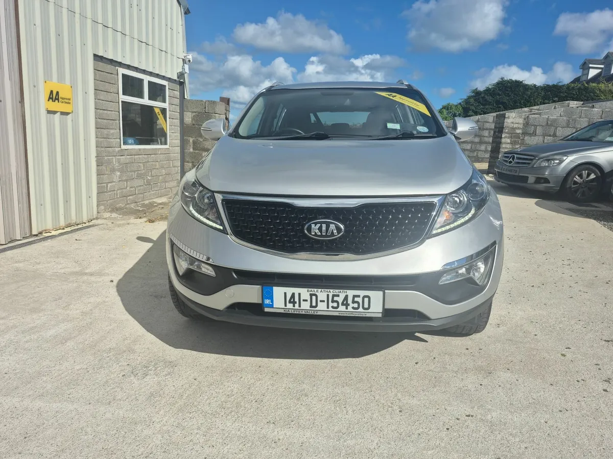 Kia Sportage 2014 - Image 4