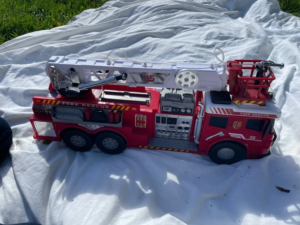 Fire engine