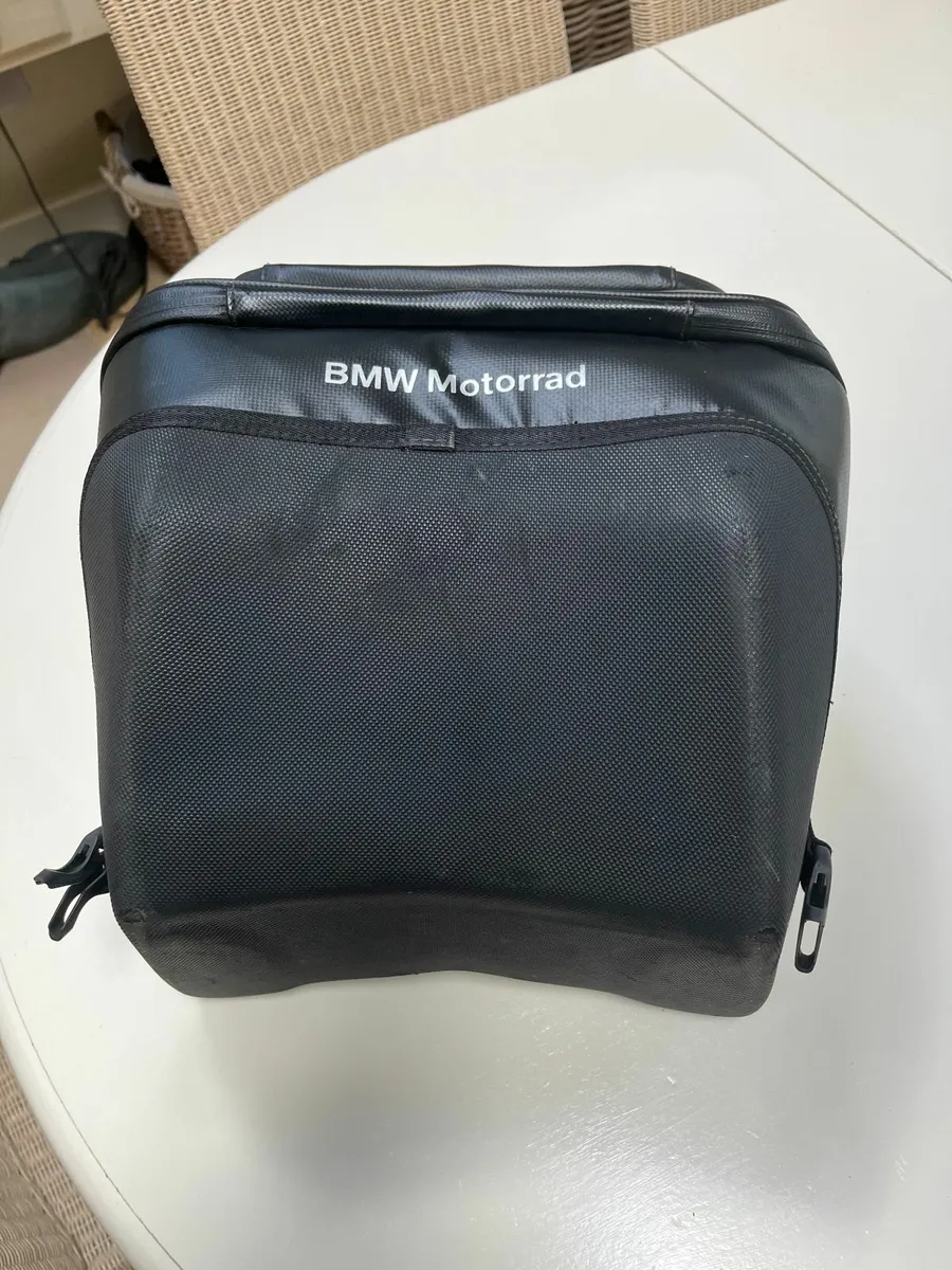 BMW tank bag - Image 2