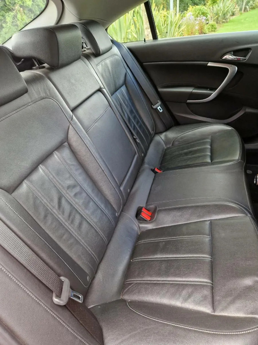 Vauxhall insignia 142 elite - Image 3