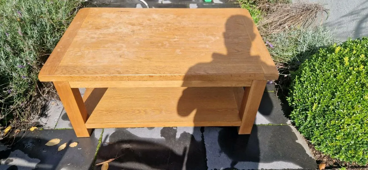 Coffee table