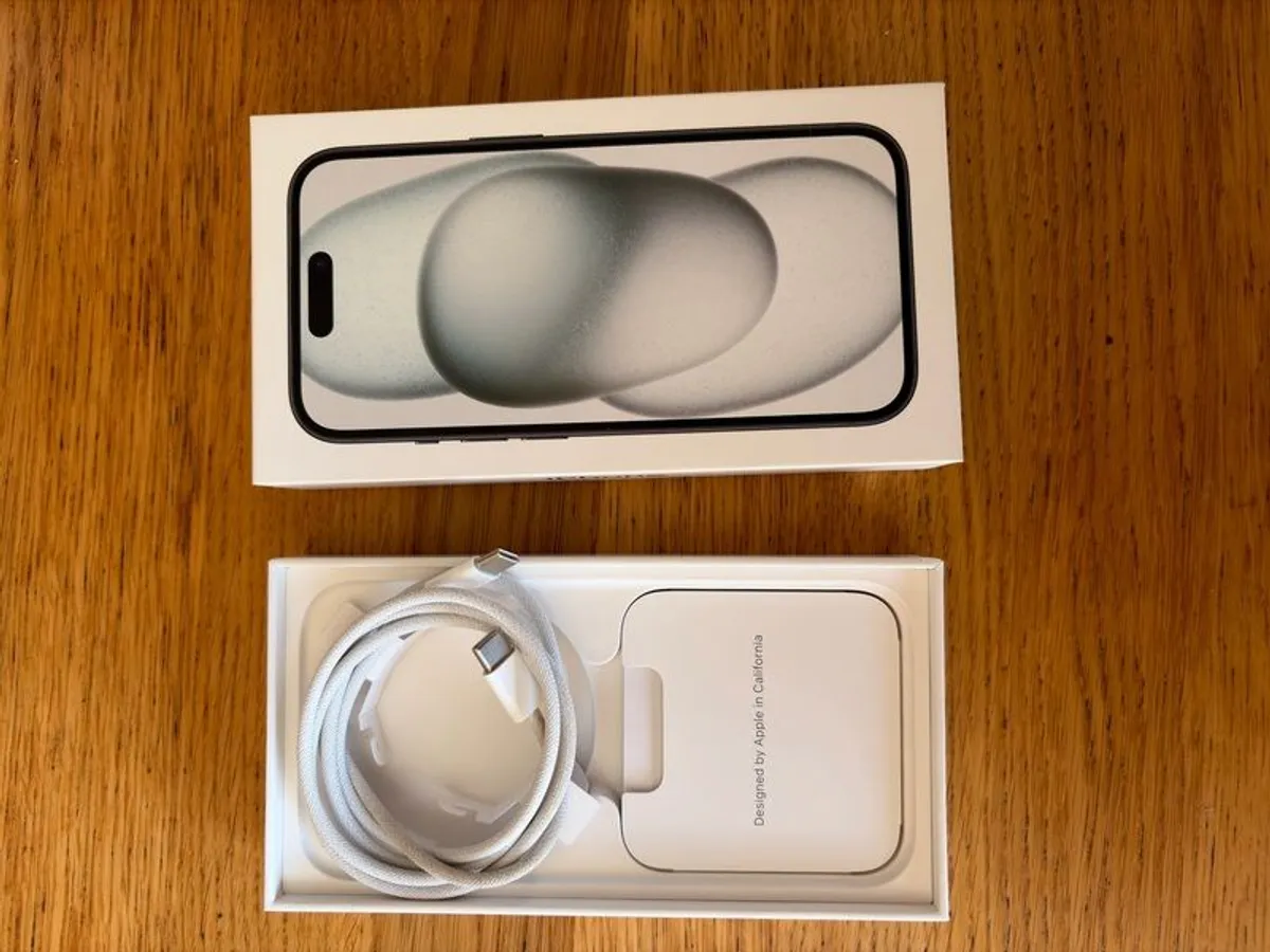 iPhone 15 128GB - Image 4