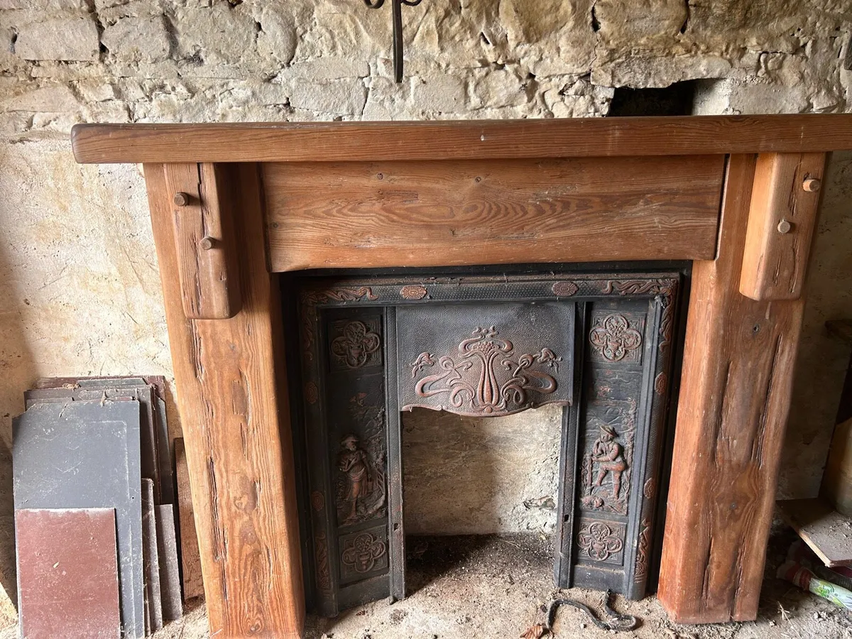 Fireplace - Image 1