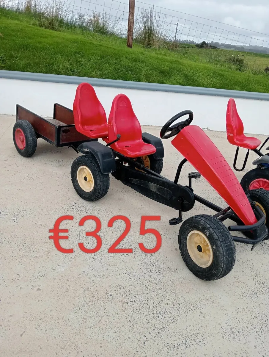 BERG GO KARTS - Image 2