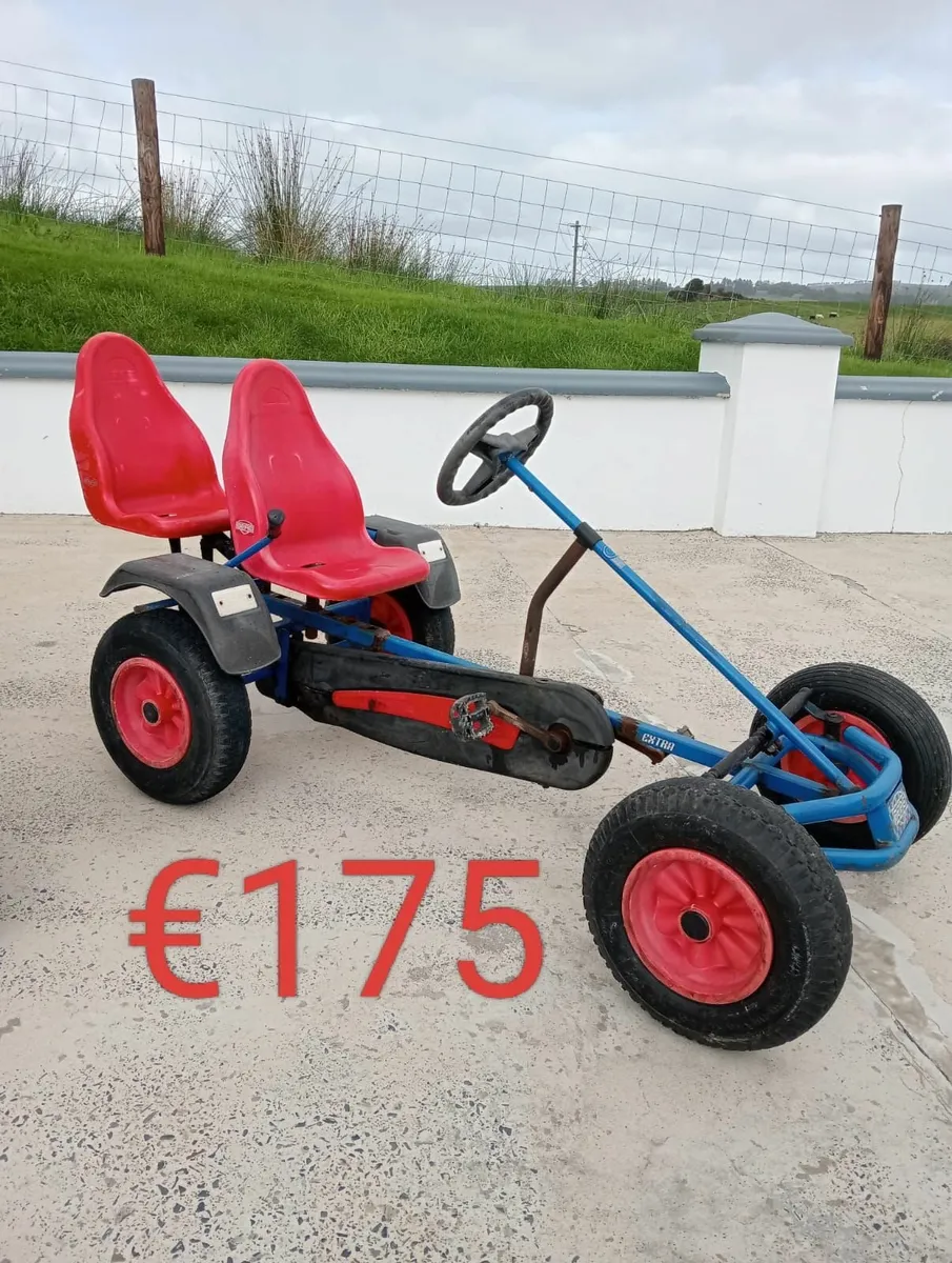 BERG GO KARTS - Image 4
