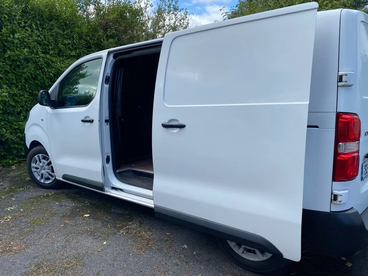 Citroen Dispatch 2019 - Image 3