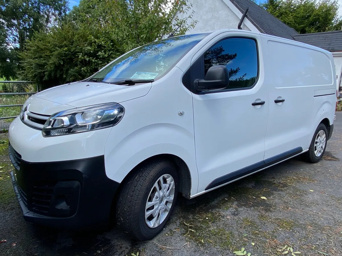 Citroen Dispatch 2019 - Image 4