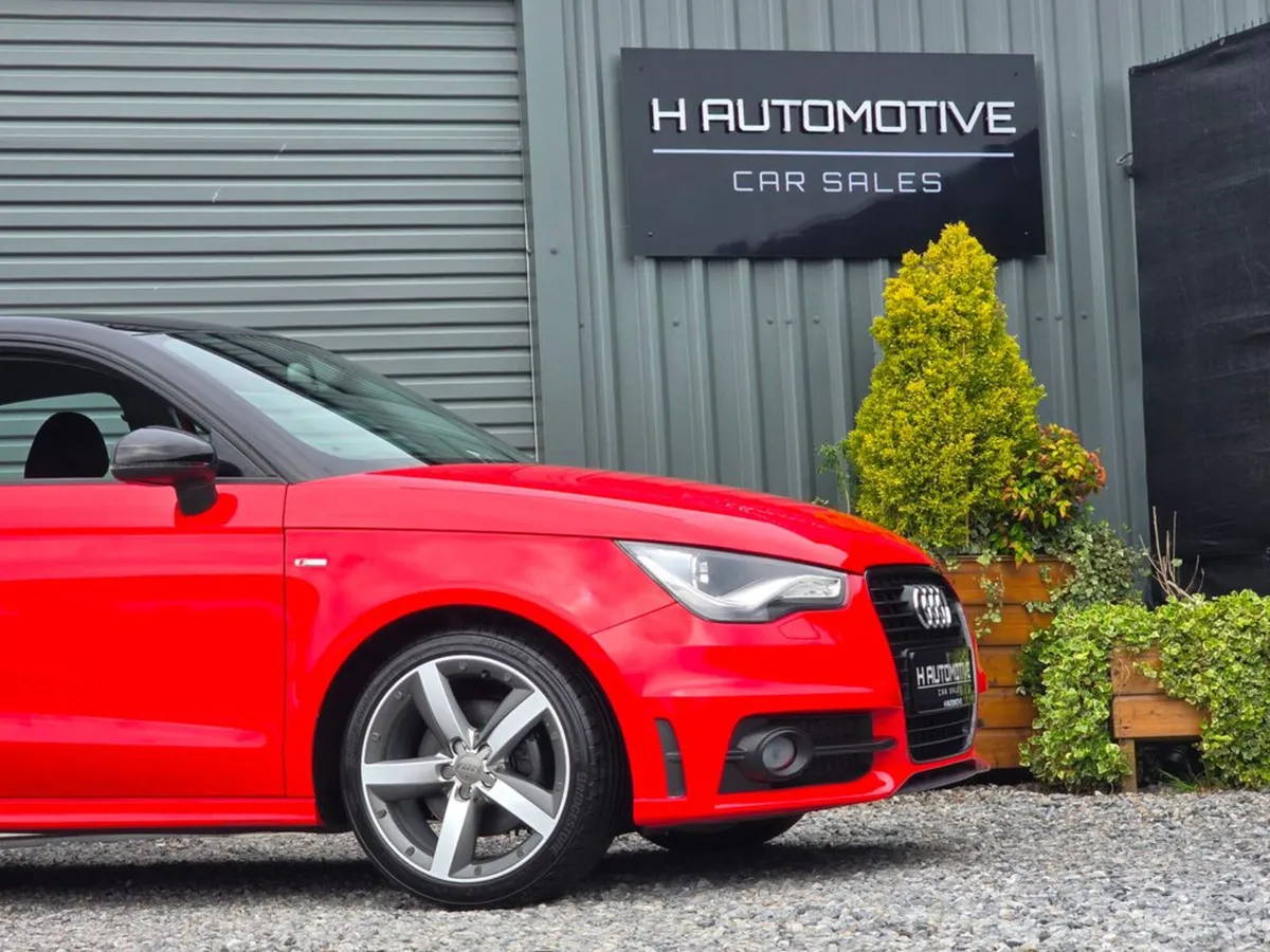 2015 AUDI A1 S LINE TFSI 1.4 AUTO - Image 2