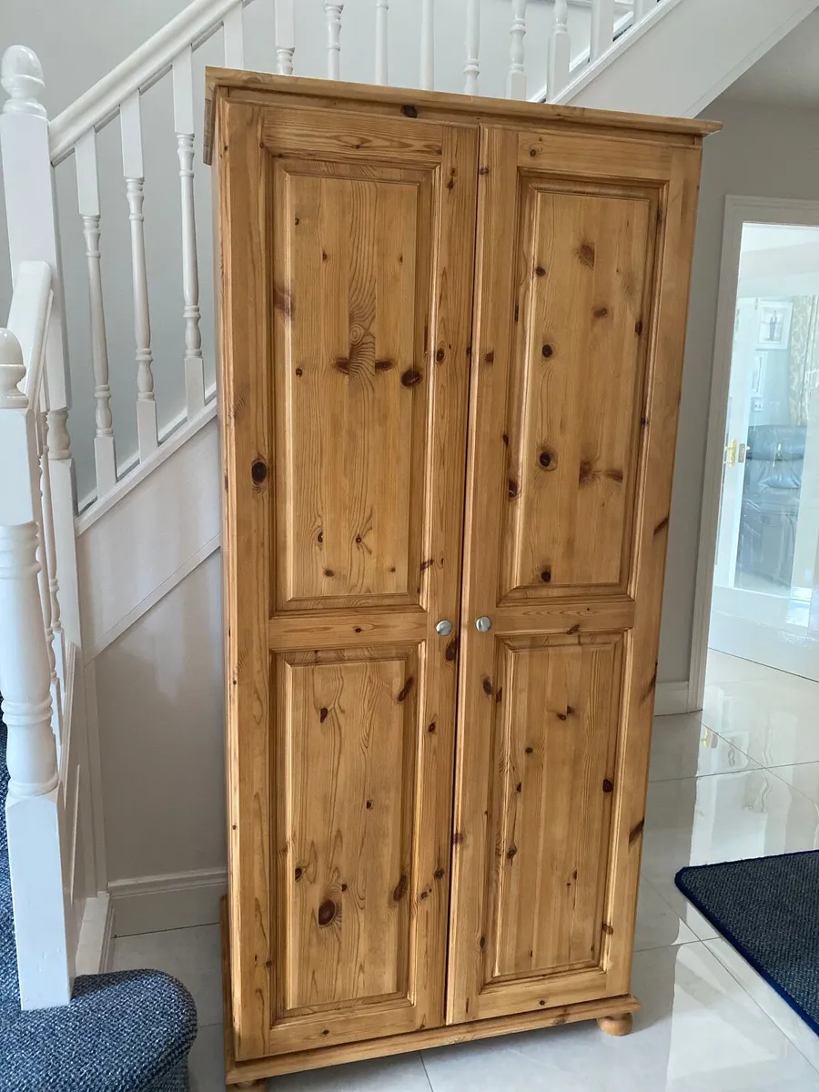 Wardrobe x2 - Image 1