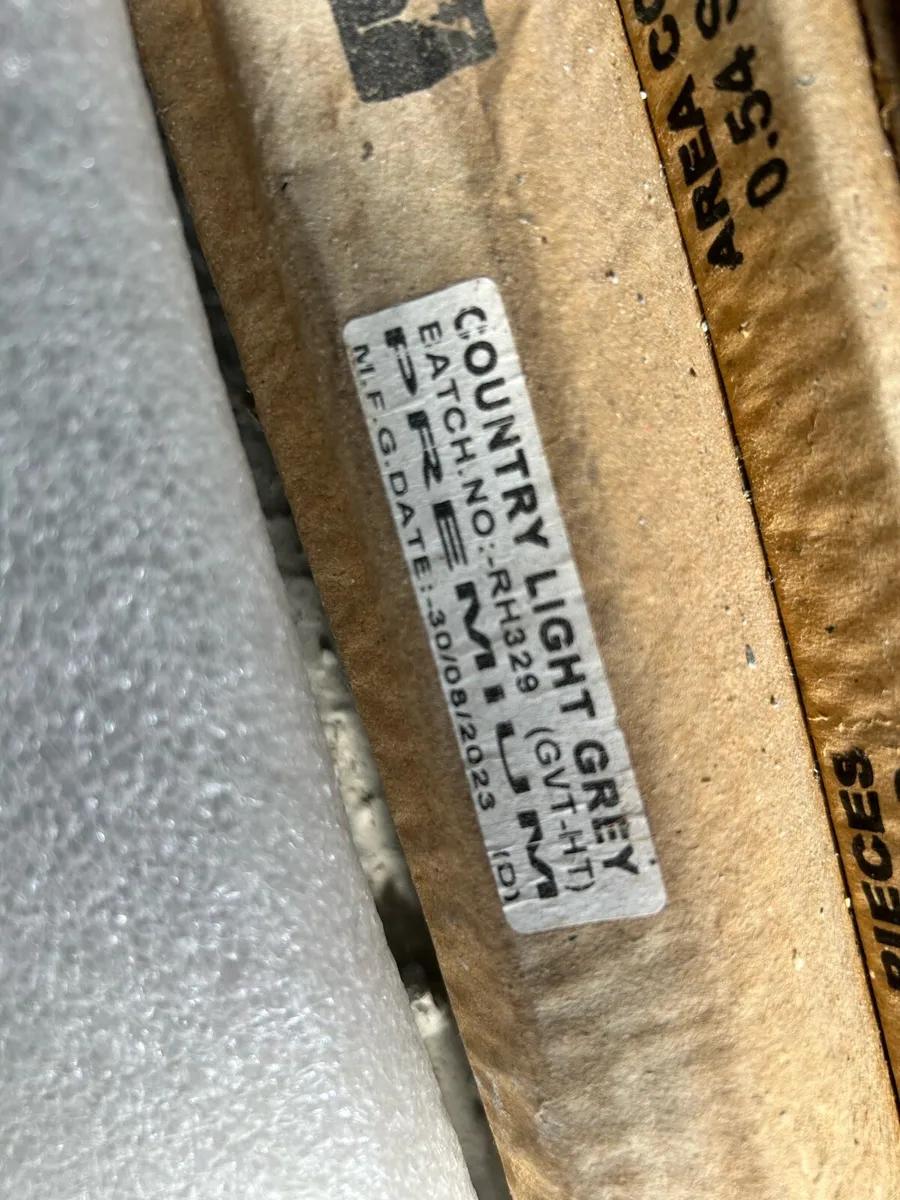country light grey porcelain tile - Image 2